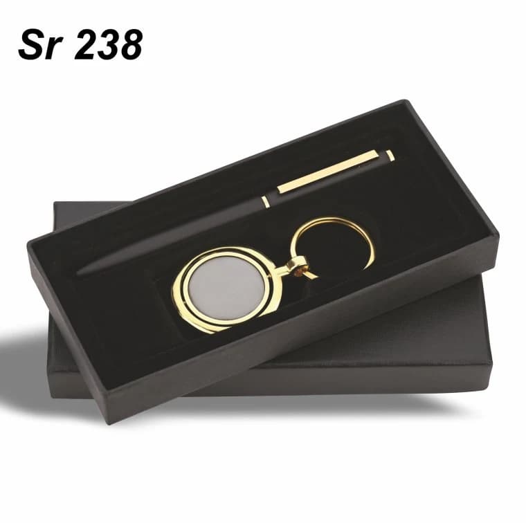 Pen & Keychain