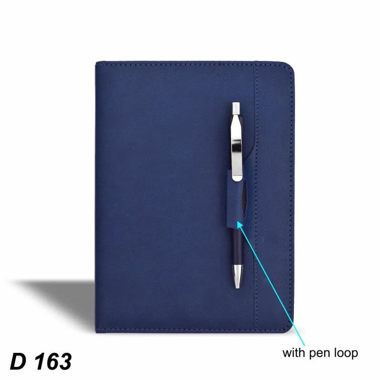Notebooks & Diaries D-163