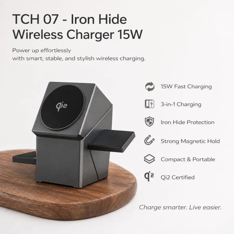 Tech & Electronics Tch-07