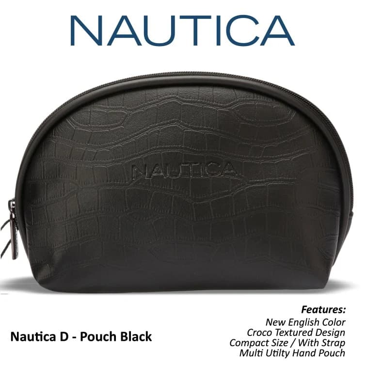 D-Pouch Black
