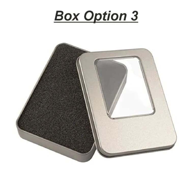 (Metal Tin)