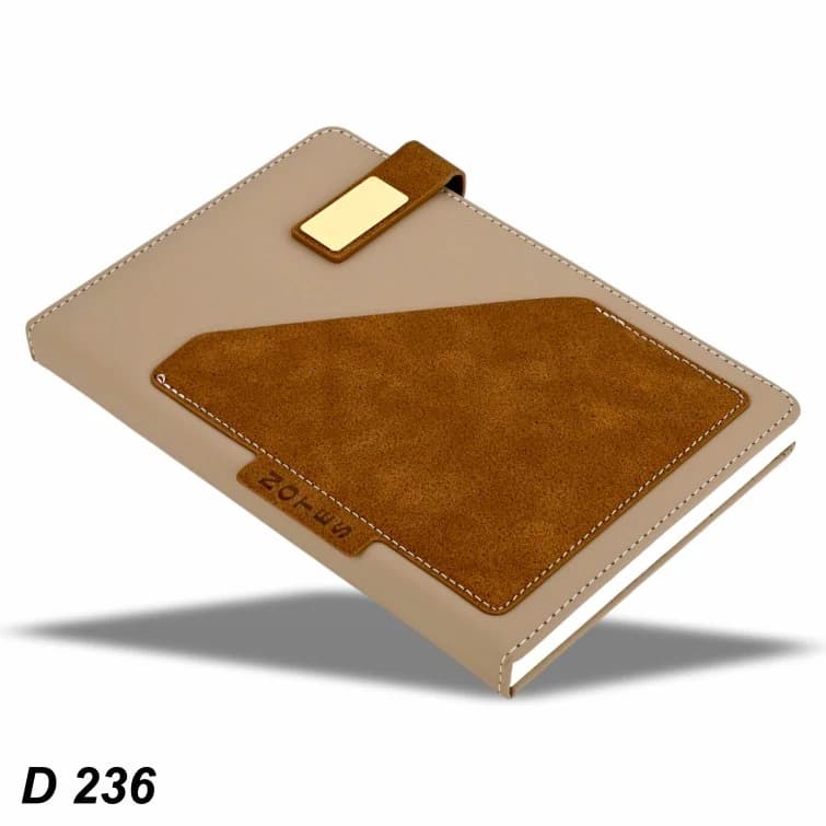 Notebooks & Diaries D-236