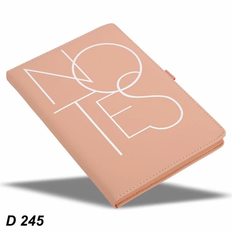 Notebooks & Diaries D-245
