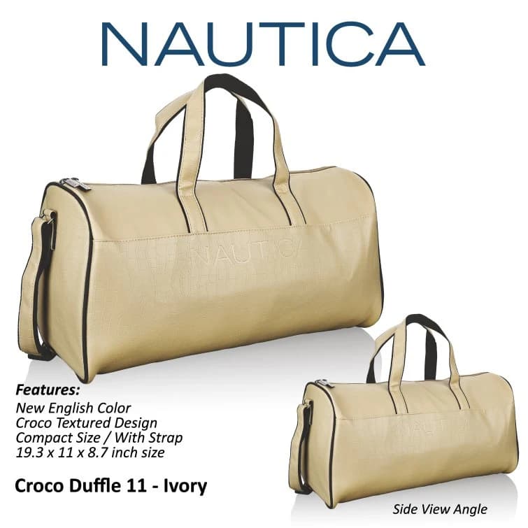 Eco Duffle