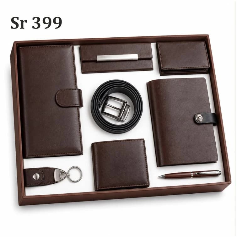 Diary, Pen, Keychain, Cardholder, Wallet, Belt, Chequebook Holder, Utility Pouch