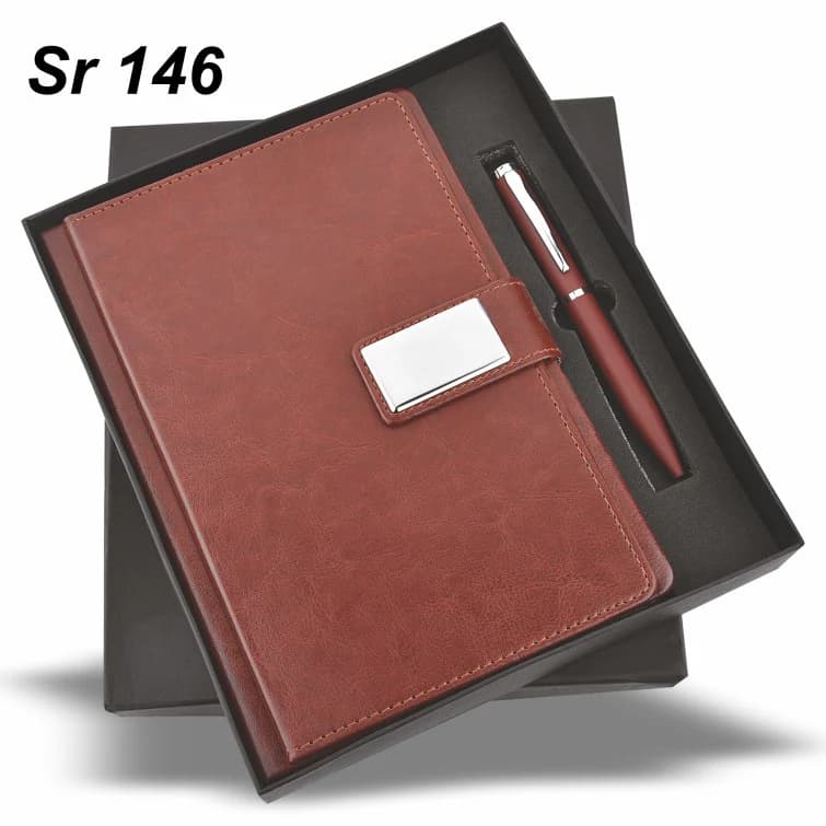 Pen & A5 Notebook