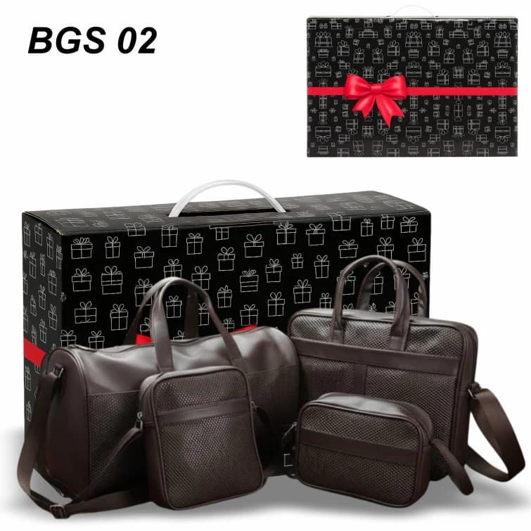 Leather Bags Bgs-02