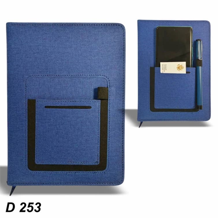 Notebooks & Diaries D-253
