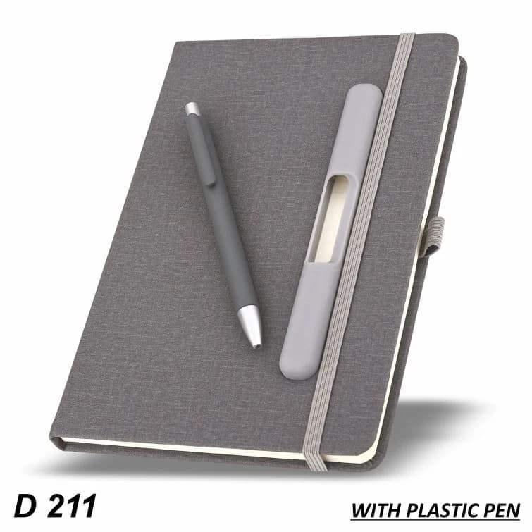 Notebooks & Diaries D-211