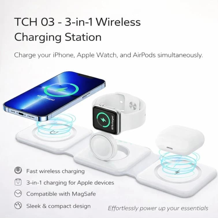 Tech & Electronics Tch-03