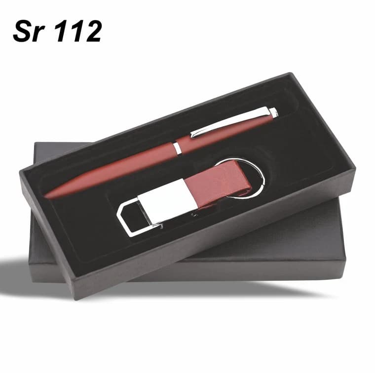 Pen & Keychain