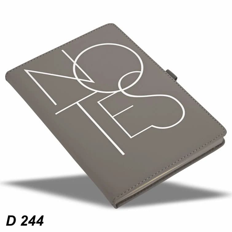 Notebooks & Diaries D-244