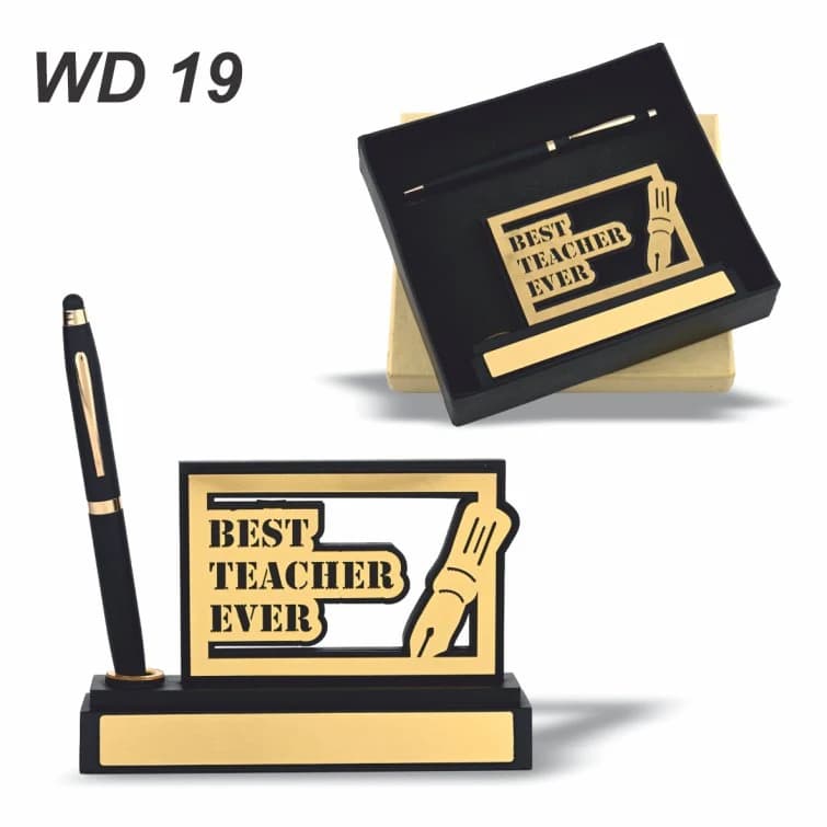 Desk & Recognition Wd-19