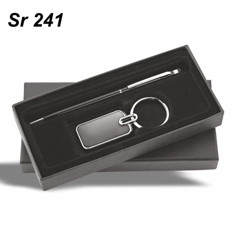 Pen & Keychain
