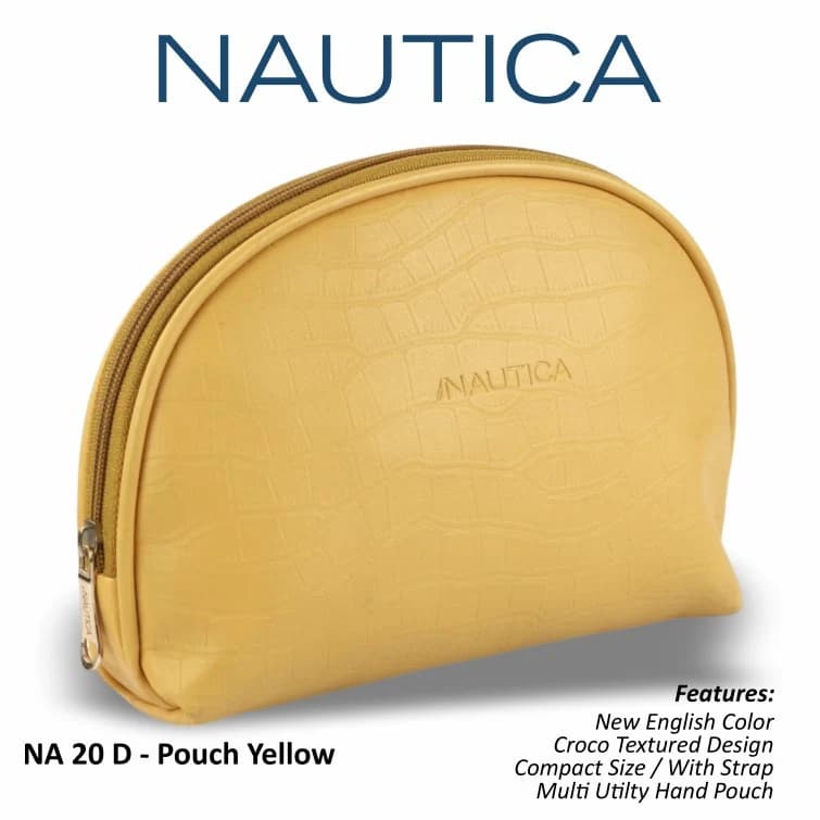 D-Pouch Yellow