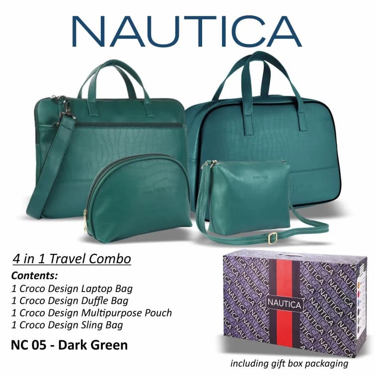 4in1 Travel Combo