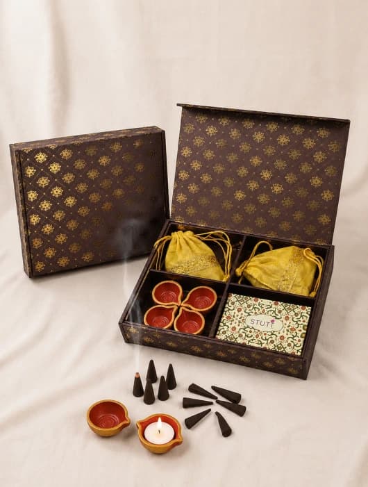 Noor-e-diwali Imdf Gift Box