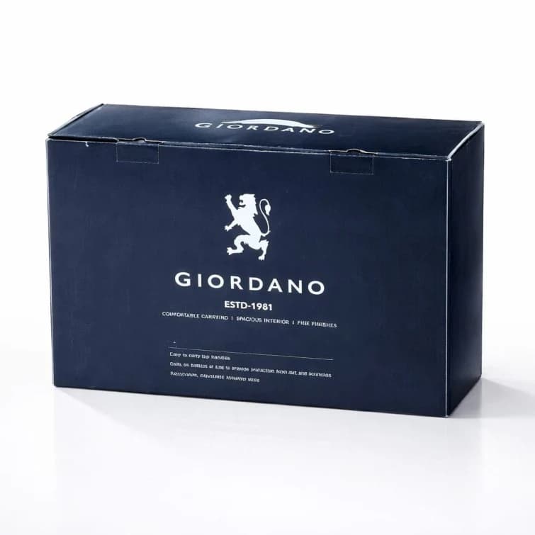 Giordano Empty Box Any