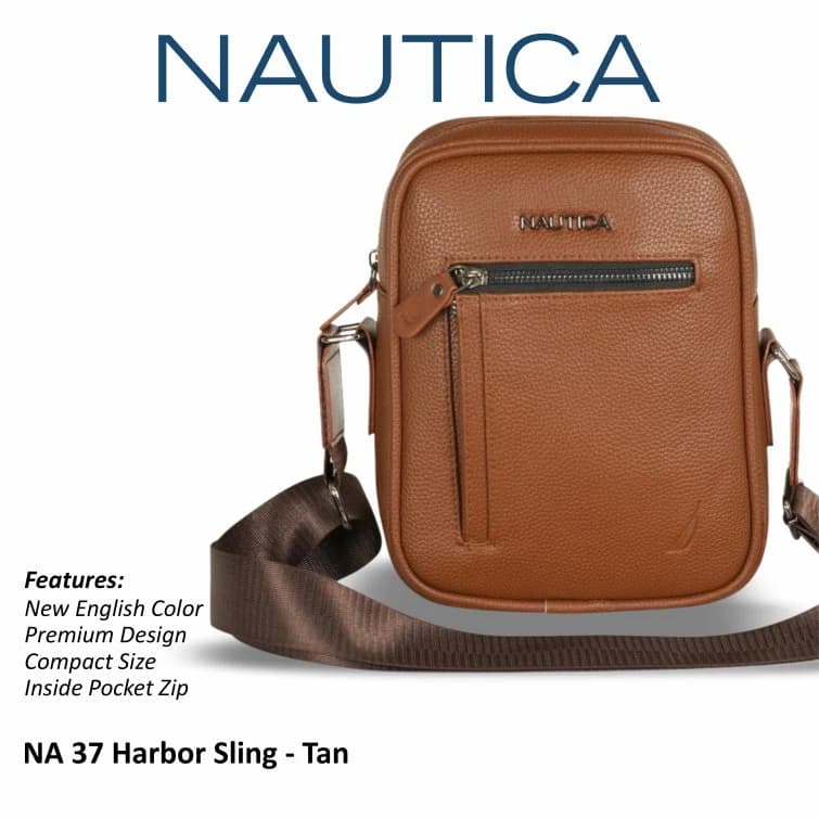 Harbor Sling Tan