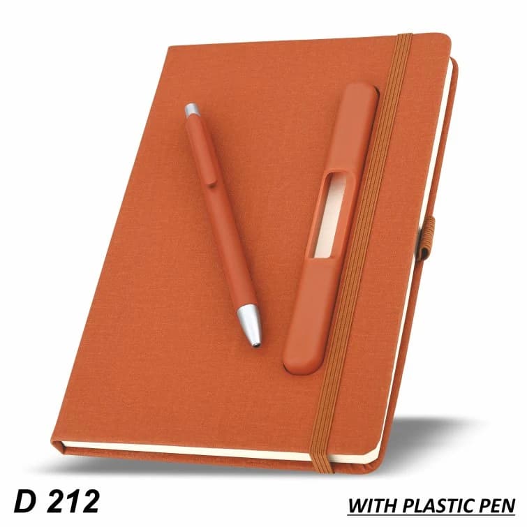 Notebooks & Diaries D-212