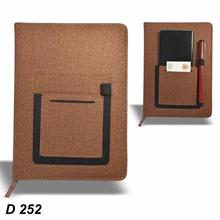 Notebooks & Diaries D-252