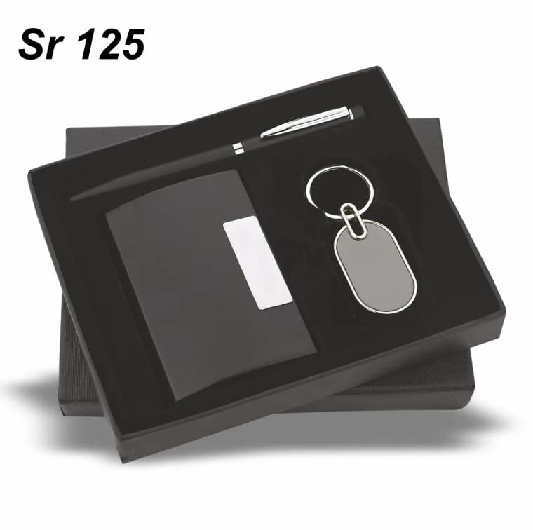 Pen, Keychain & Cardholder