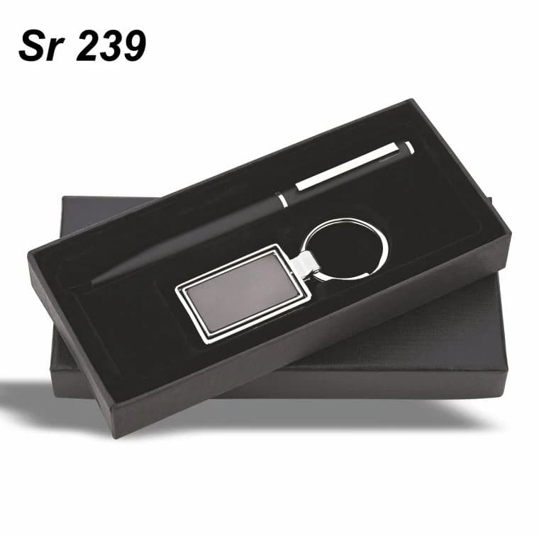 Pen & Keychain