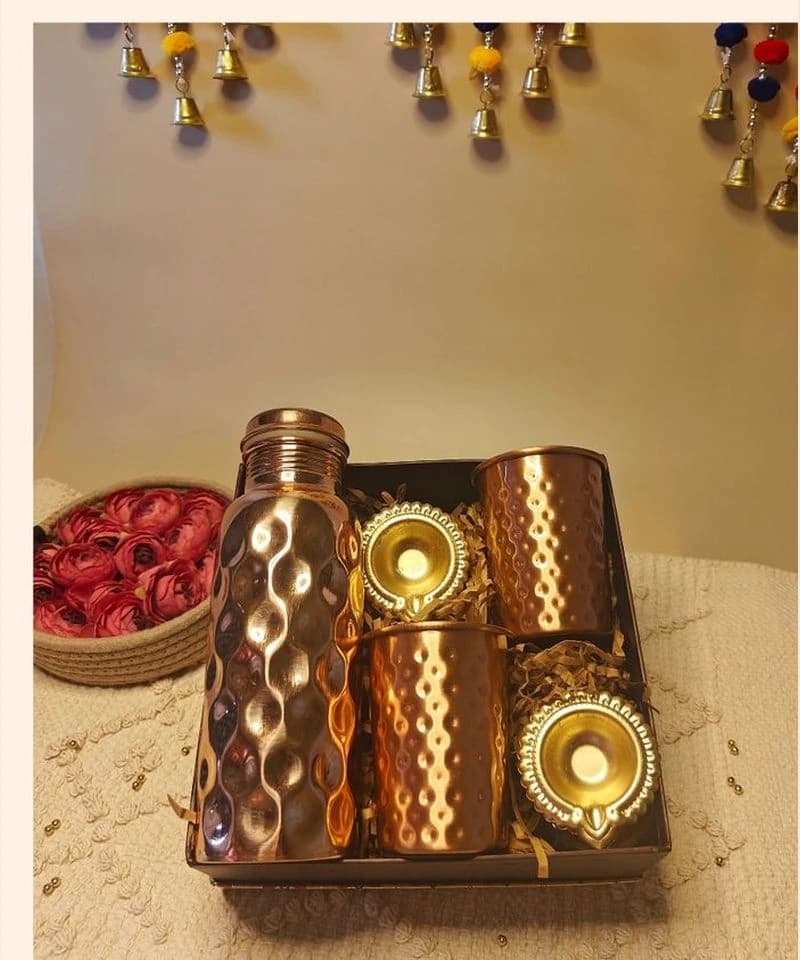 Traditional Copper