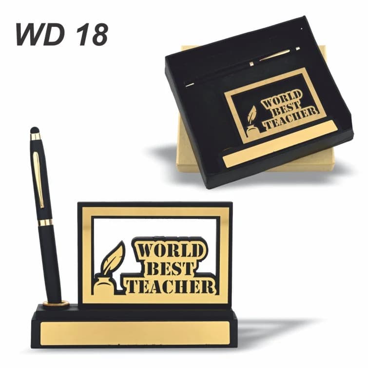 Desk & Recognition Wd-18