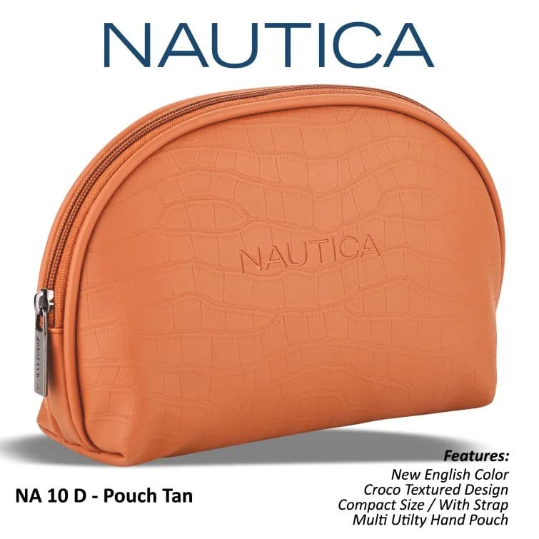 D-Pouch Tan