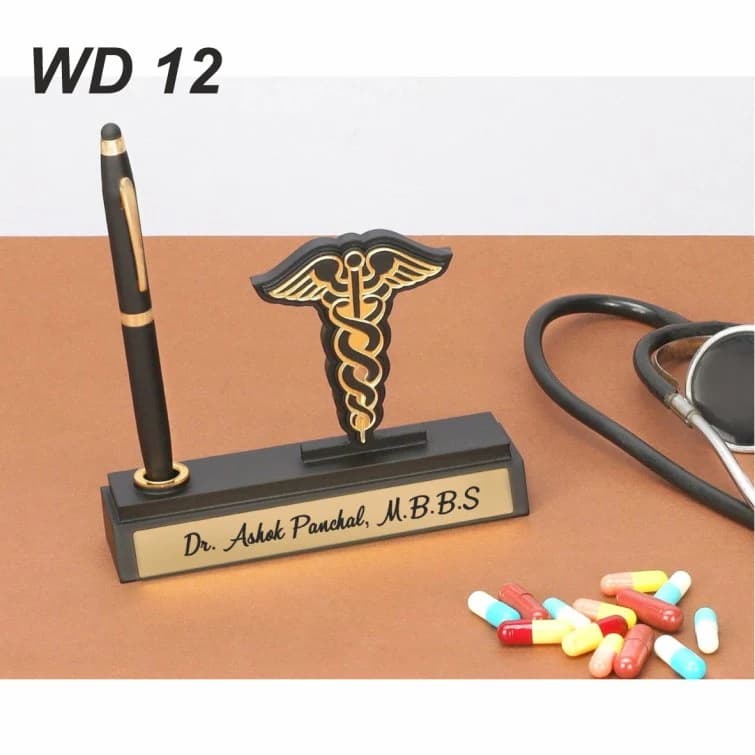 Desk & Recognition Wd-12