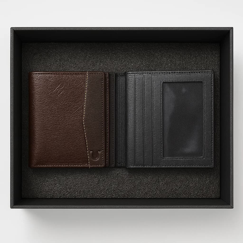 Goat Card Holder Ch37