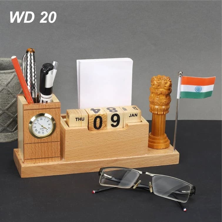 Desk & Recognition Wd-20