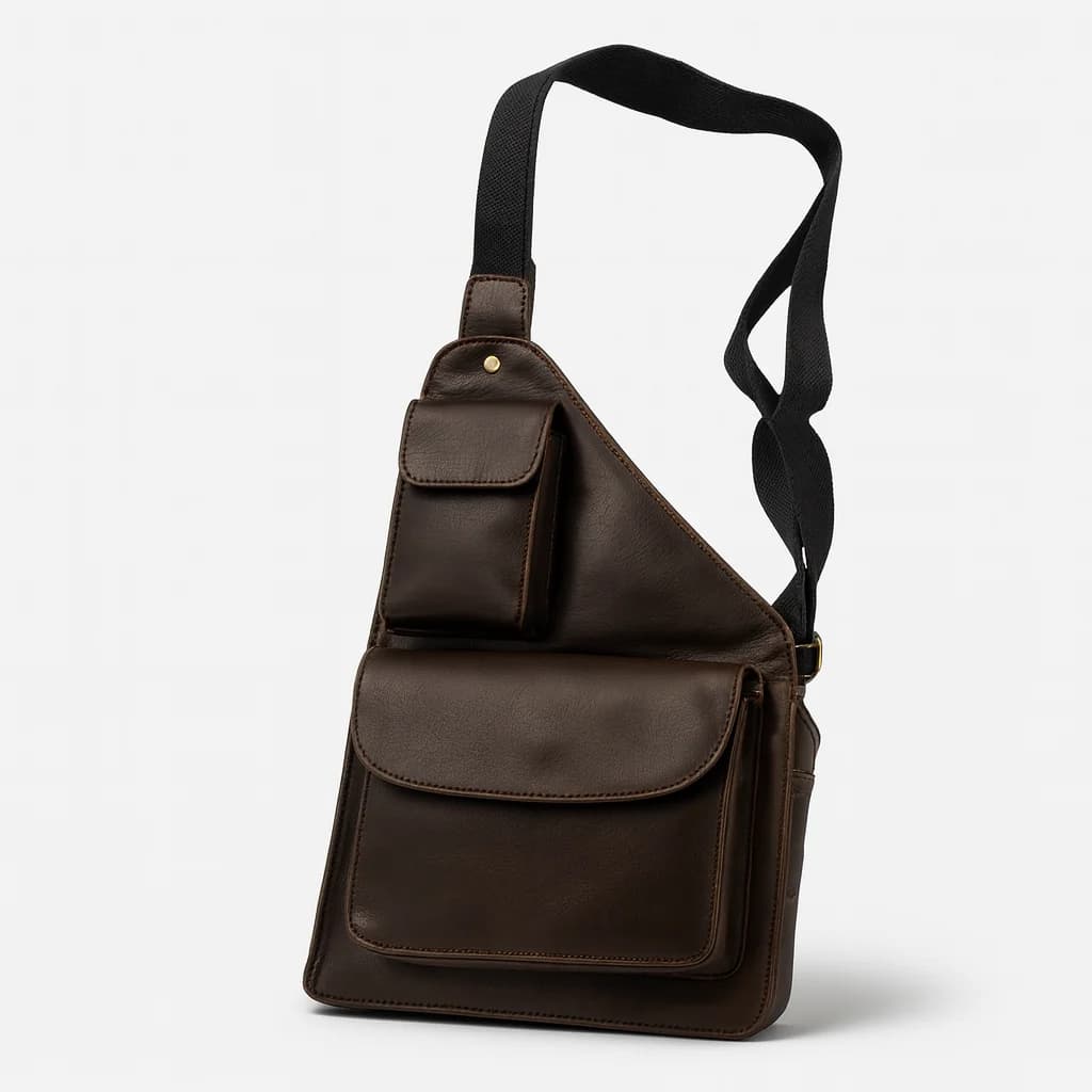 Goat Crossbody Bag Cb3