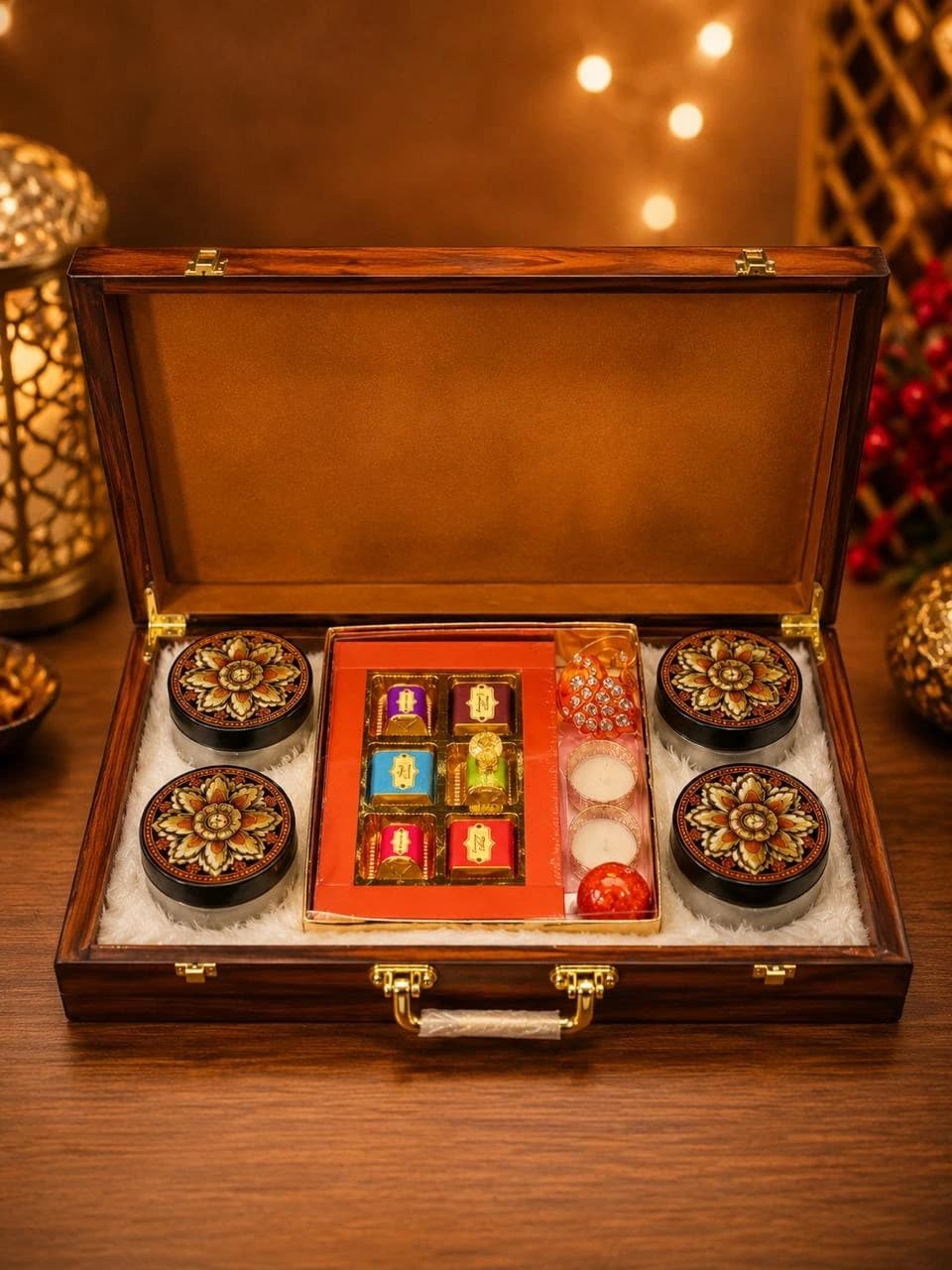 Peacock Festive Dry Fruit