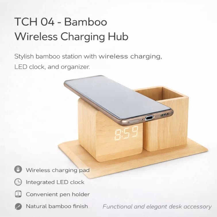Tech & Electronics Tch-04