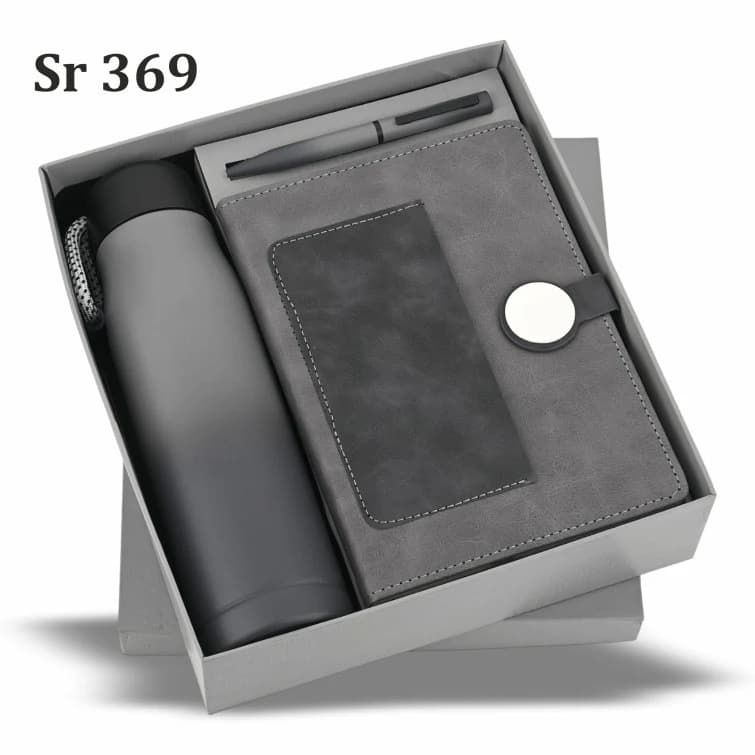 Vaccum Flask, Diary, Pen
