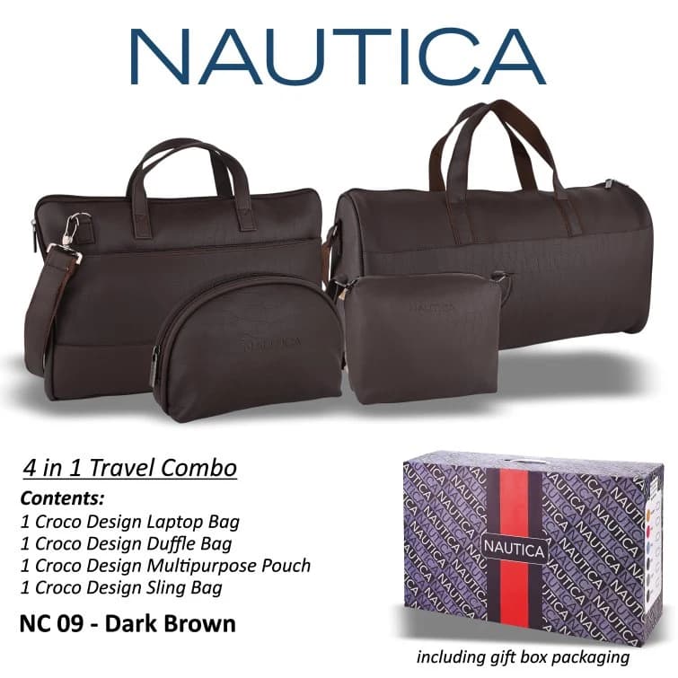 4in1 Travel Combo