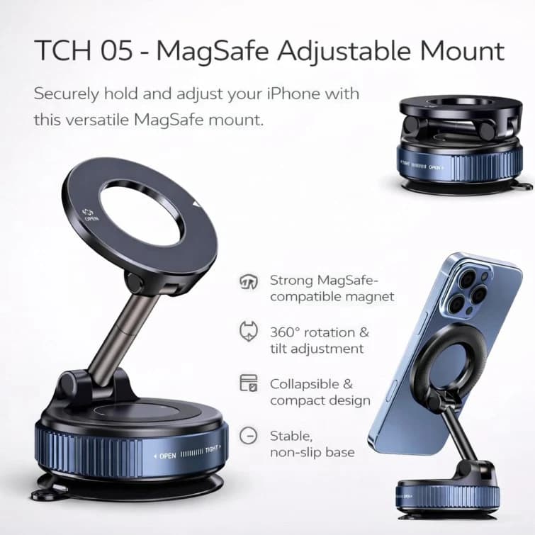Tech & Electronics Tch-05