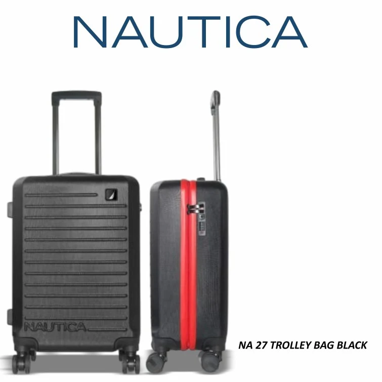 Trolley Bag Black