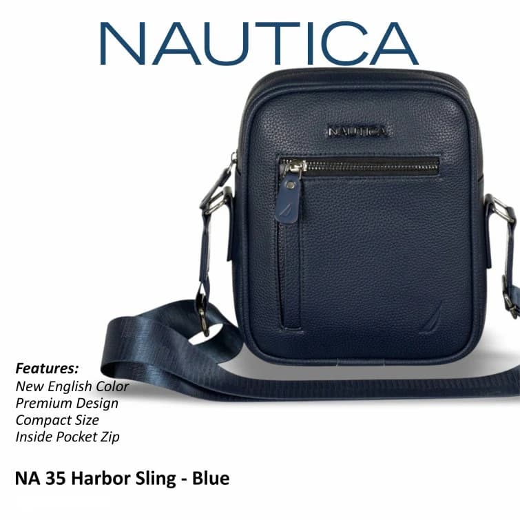 Harbor Sling Blue