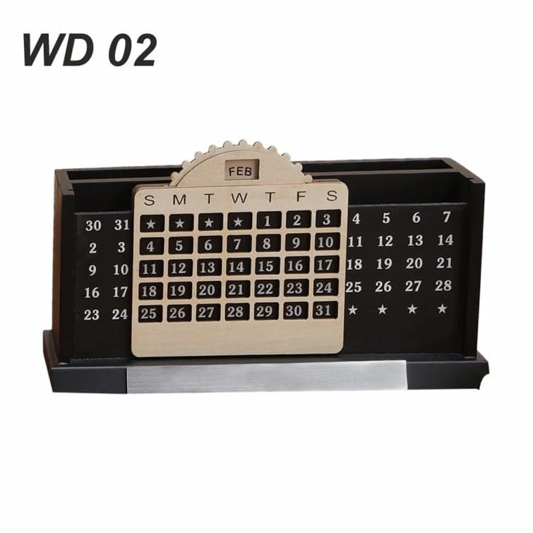 Desk & Recognition Wd-02