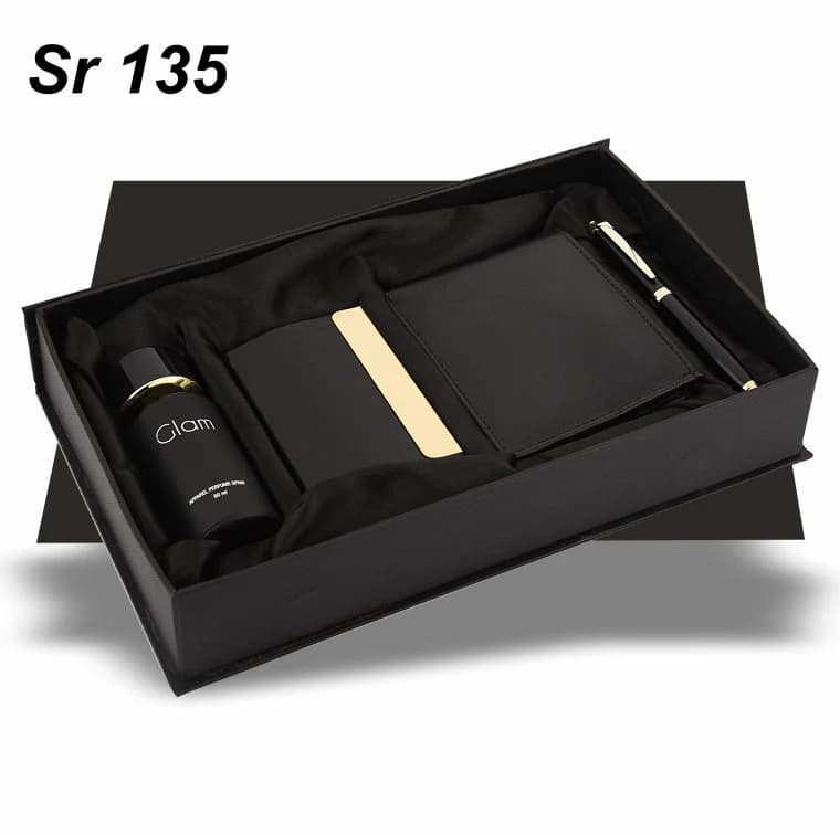Pen, Wallet, Cardholder & Unisex Perfume