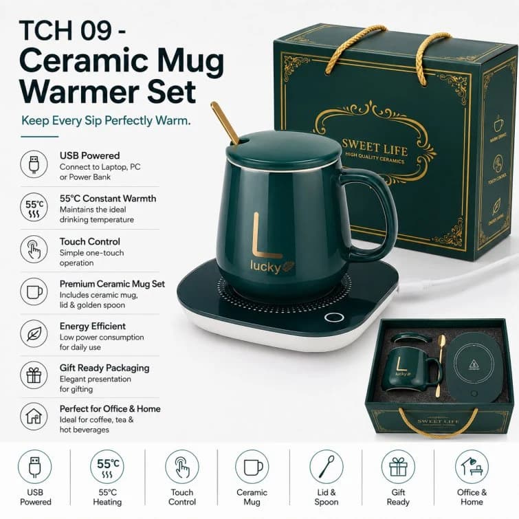 Tech & Electronics Tch-09