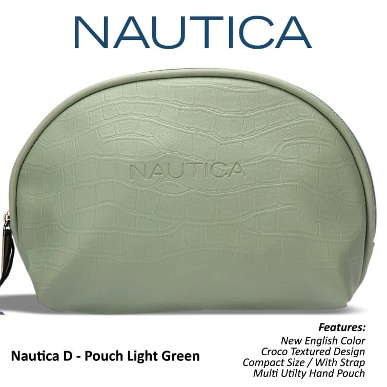 D-Pouch Lt.Green