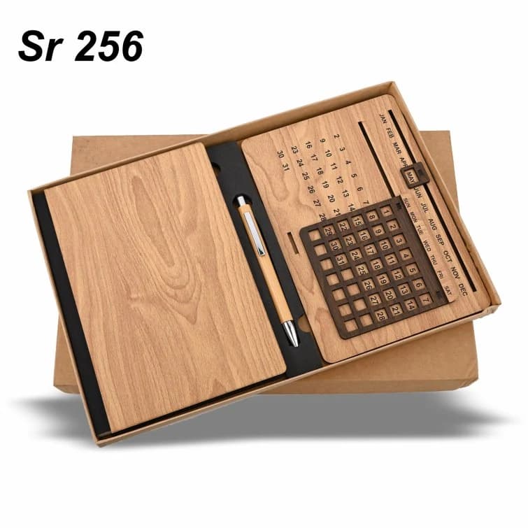 Diary, Pen & Calendar