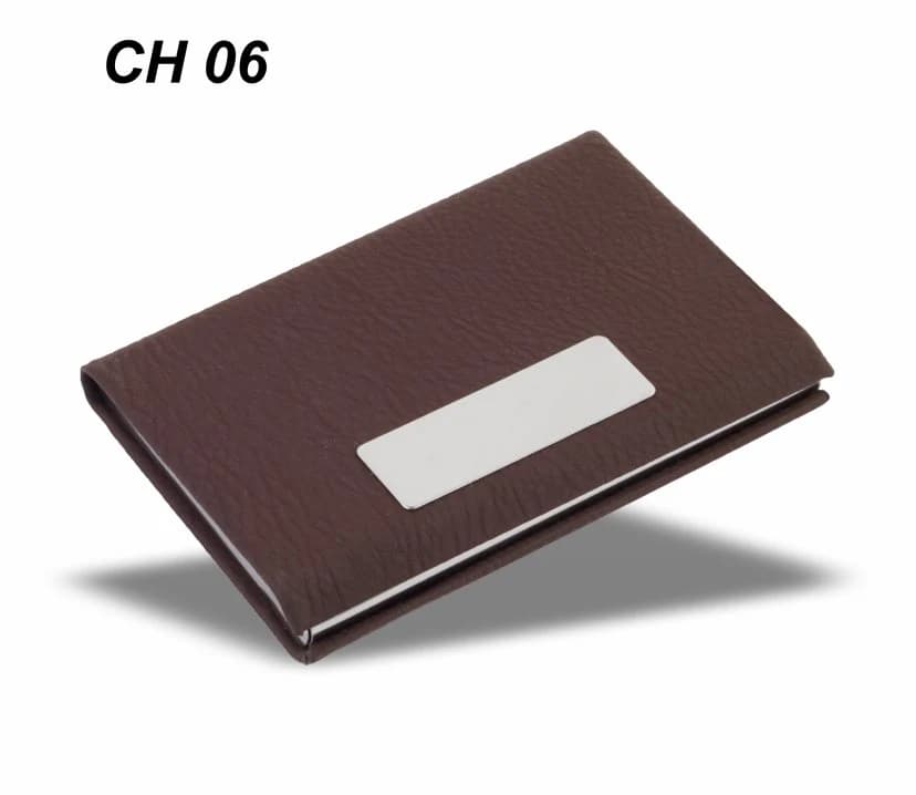 Card Holders Ch-06