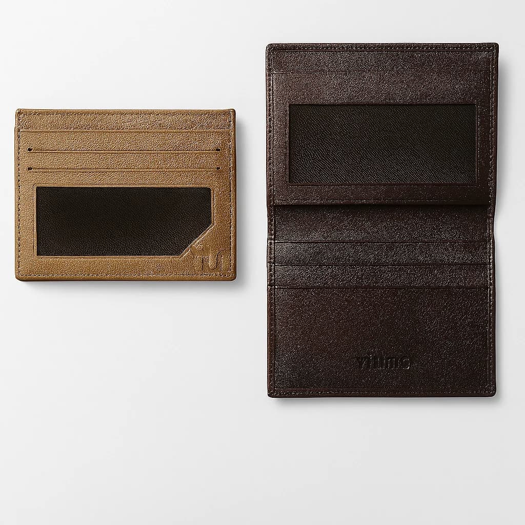 Goat Card Holder Ch32