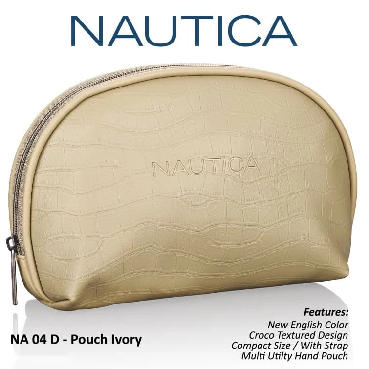 D-Pouch Ivory