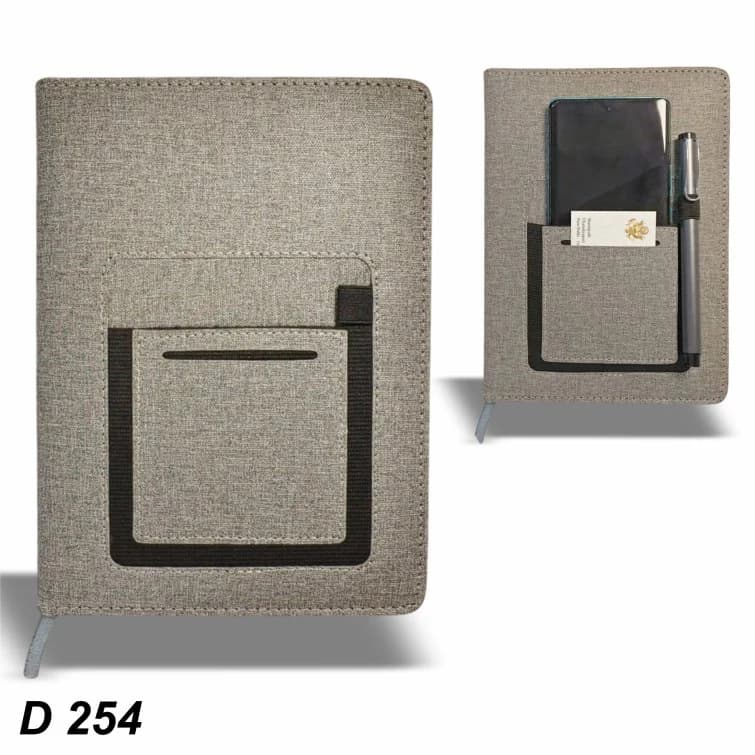 Notebooks & Diaries D-254